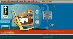 Desktop Screenshot of jacksbistro.net